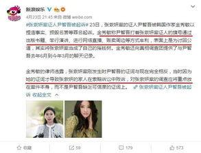 爆料张紫妍记者视频,揭开娱乐圈黑暗面