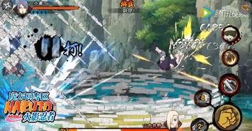 火影手游小南爆料视频,小南爆料揭秘，全新角色与玩法即将上线！  第3张