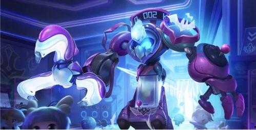 殷紫萍最新皮肤爆料,梦幻绮丽，引领时尚潮流  第2张