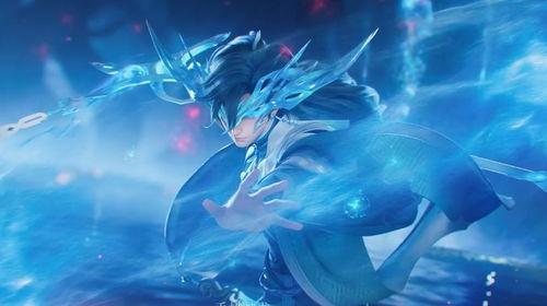 王者荣耀大司命新皮肤最新爆料,神秘幻境，仙气缭绕  第2张