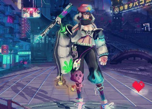 黑卡蒂建模爆料视频,揭秘虚拟偶像的神秘面纱  第2张