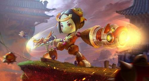 鲁班新皮肤爆料最新版下载,最新版下载抢先体验，炫酷造型惊艳登场！  第2张